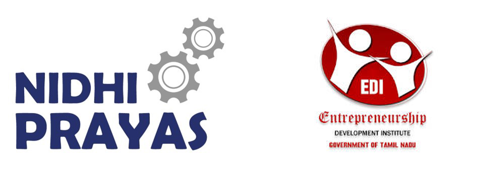 NIDHI PRAYAAS and EDI Tamil Nadu